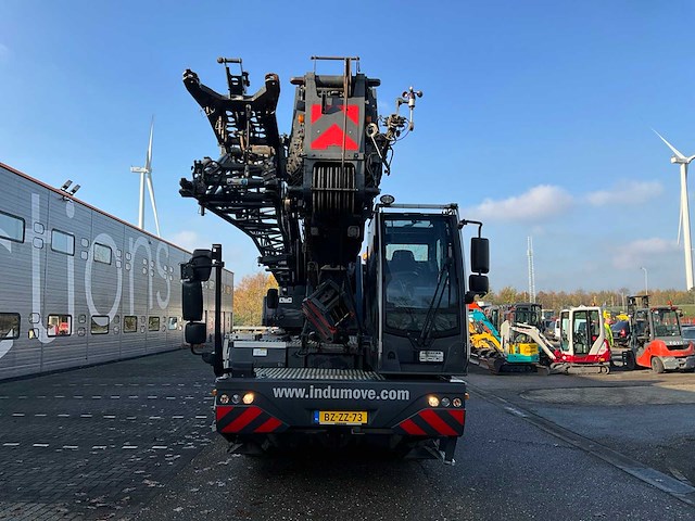 2012 liebherr ltc 1045-3.1 6x6x6 telescoopkraan bz-zz-73 - afbeelding 2 van  52