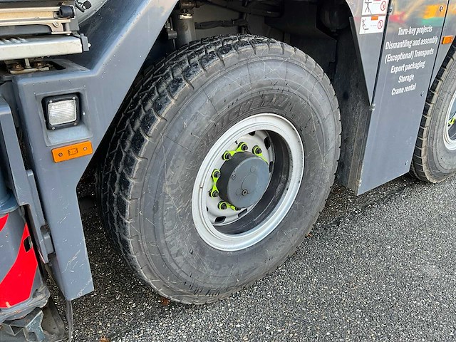2012 liebherr ltc 1045-3.1 6x6x6 telescoopkraan bz-zz-73 - afbeelding 3 van  52