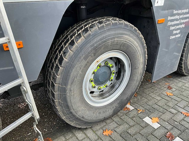 2012 liebherr ltc 1045-3.1 6x6x6 telescoopkraan bz-zz-73 - afbeelding 7 van  52