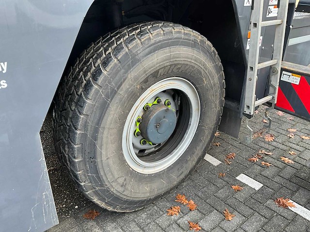 2012 liebherr ltc 1045-3.1 6x6x6 telescoopkraan bz-zz-73 - afbeelding 8 van  52