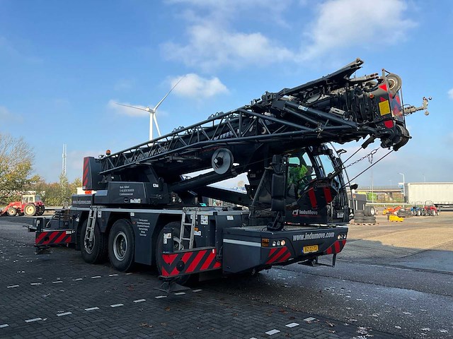 2012 liebherr ltc 1045-3.1 6x6x6 telescoopkraan bz-zz-73 - afbeelding 9 van  52