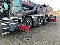 2012 liebherr ltc 1045-3.1 6x6x6 telescoopkraan bz-zz-73 - afbeelding 10 van  52