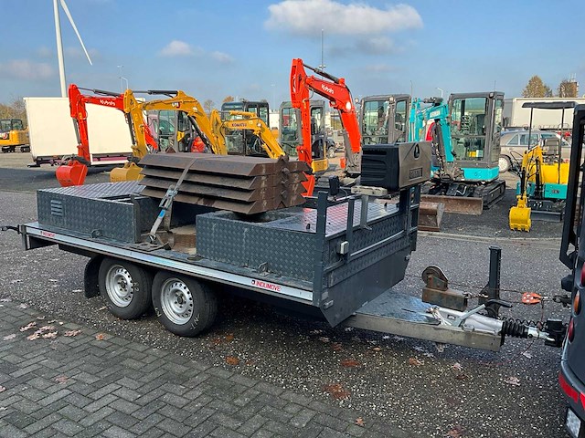 2012 liebherr ltc 1045-3.1 6x6x6 telescoopkraan bz-zz-73 - afbeelding 11 van  52