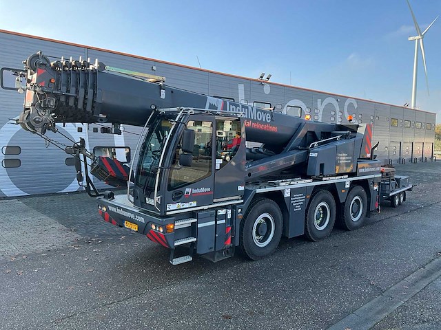 2012 liebherr ltc 1045-3.1 6x6x6 telescoopkraan bz-zz-73 - afbeelding 1 van  52