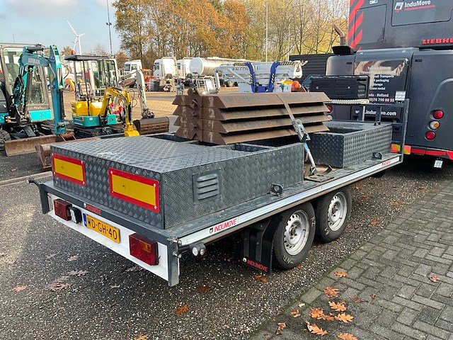 2012 liebherr ltc 1045-3.1 6x6x6 telescoopkraan bz-zz-73 - afbeelding 13 van  52