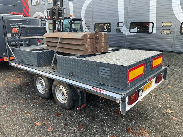 2012 liebherr ltc 1045-3.1 6x6x6 telescoopkraan bz-zz-73 - afbeelding 14 van  52