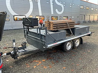 2012 liebherr ltc 1045-3.1 6x6x6 telescoopkraan bz-zz-73 - afbeelding 15 van  52