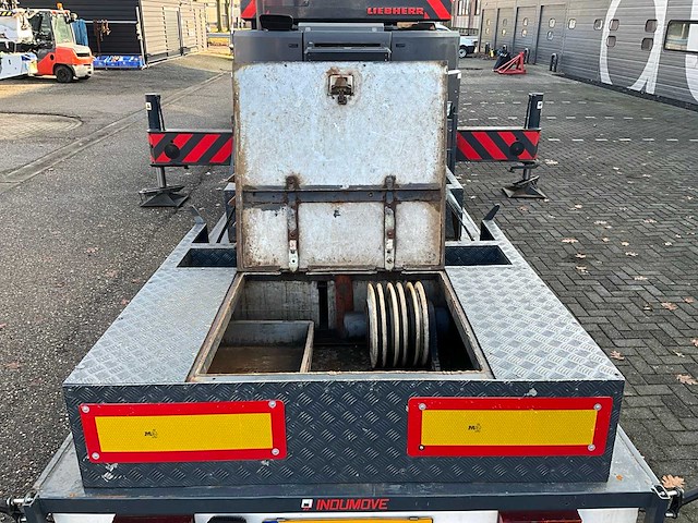 2012 liebherr ltc 1045-3.1 6x6x6 telescoopkraan bz-zz-73 - afbeelding 16 van  52