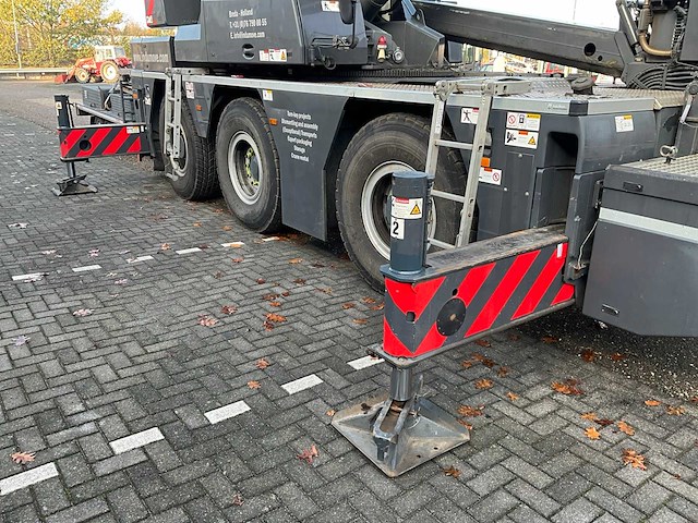 2012 liebherr ltc 1045-3.1 6x6x6 telescoopkraan bz-zz-73 - afbeelding 17 van  52