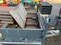 2012 liebherr ltc 1045-3.1 6x6x6 telescoopkraan bz-zz-73 - afbeelding 18 van  52