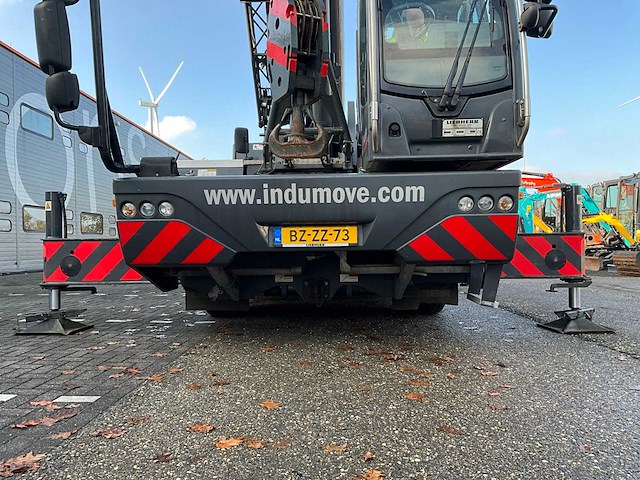 2012 liebherr ltc 1045-3.1 6x6x6 telescoopkraan bz-zz-73 - afbeelding 19 van  52