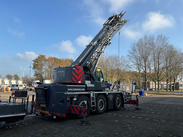 2012 liebherr ltc 1045-3.1 6x6x6 telescoopkraan bz-zz-73 - afbeelding 21 van  52