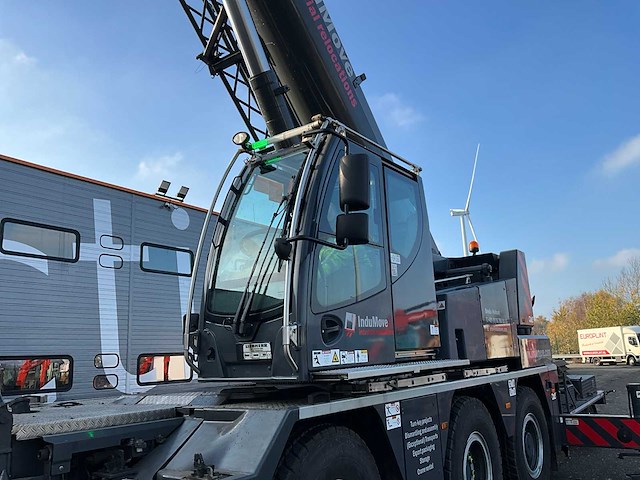 2012 liebherr ltc 1045-3.1 6x6x6 telescoopkraan bz-zz-73 - afbeelding 22 van  52