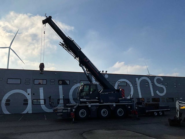 2012 liebherr ltc 1045-3.1 6x6x6 telescoopkraan bz-zz-73 - afbeelding 24 van  52