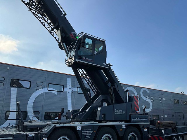 2012 liebherr ltc 1045-3.1 6x6x6 telescoopkraan bz-zz-73 - afbeelding 25 van  52