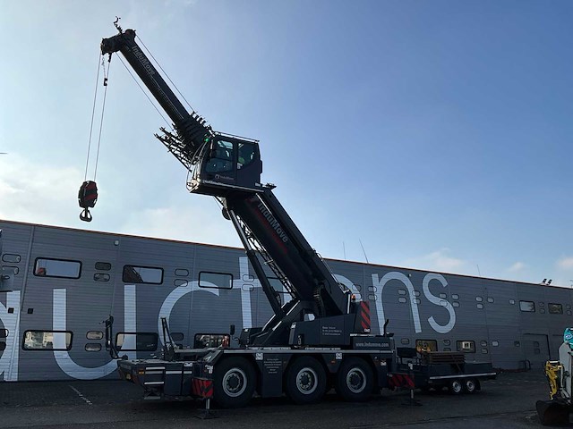 2012 liebherr ltc 1045-3.1 6x6x6 telescoopkraan bz-zz-73 - afbeelding 26 van  52