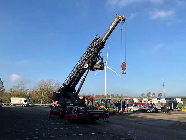 2012 liebherr ltc 1045-3.1 6x6x6 telescoopkraan bz-zz-73 - afbeelding 27 van  52