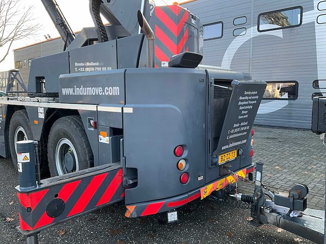 2012 liebherr ltc 1045-3.1 6x6x6 telescoopkraan bz-zz-73 - afbeelding 30 van  52