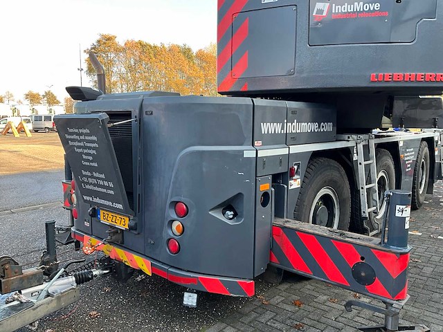 2012 liebherr ltc 1045-3.1 6x6x6 telescoopkraan bz-zz-73 - afbeelding 31 van  52