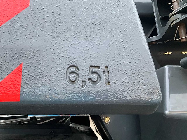 2012 liebherr ltc 1045-3.1 6x6x6 telescoopkraan bz-zz-73 - afbeelding 39 van  52