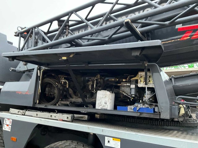 2012 liebherr ltc 1045-3.1 6x6x6 telescoopkraan bz-zz-73 - afbeelding 40 van  52