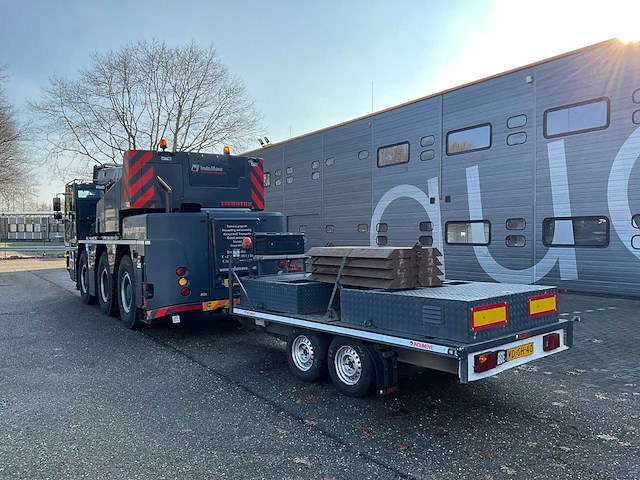 2012 liebherr ltc 1045-3.1 6x6x6 telescoopkraan bz-zz-73 - afbeelding 34 van  52
