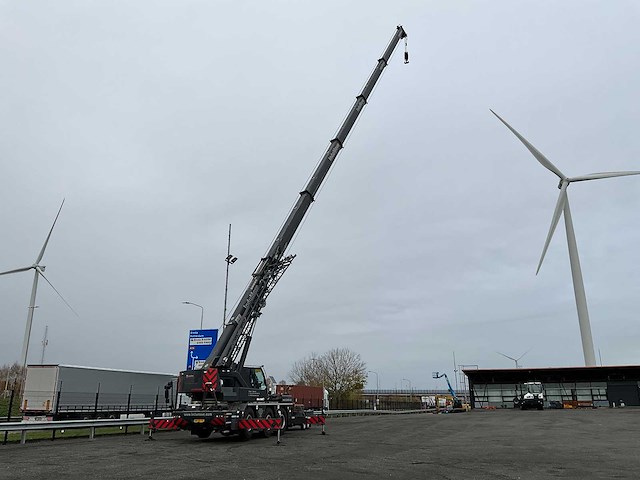 2012 liebherr ltc 1045-3.1 6x6x6 telescoopkraan bz-zz-73 - afbeelding 49 van  52