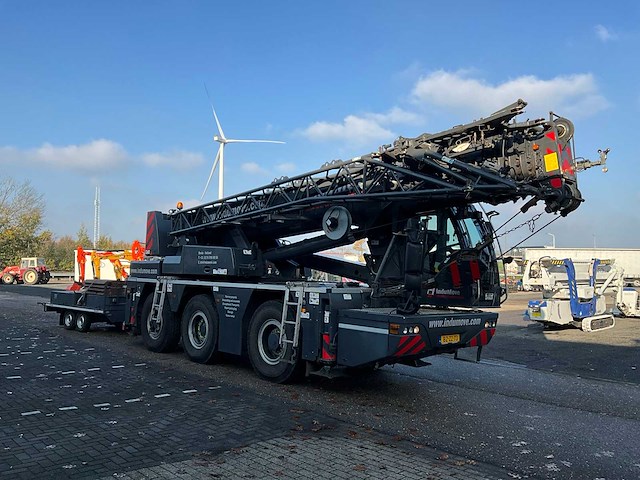 2012 liebherr ltc 1045-3.1 6x6x6 telescoopkraan bz-zz-73 - afbeelding 47 van  52