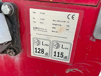 2012 lindana tp100 versnipperaar - afbeelding 2 van  8