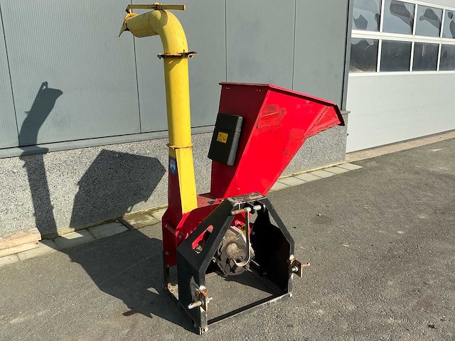 2012 lindana tp100 versnipperaar - afbeelding 1 van  8