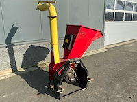 2012 lindana tp100 versnipperaar - afbeelding 1 van  8