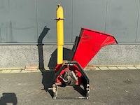 2012 lindana tp100 versnipperaar - afbeelding 3 van  8