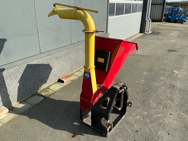 2012 lindana tp100 versnipperaar - afbeelding 4 van  8