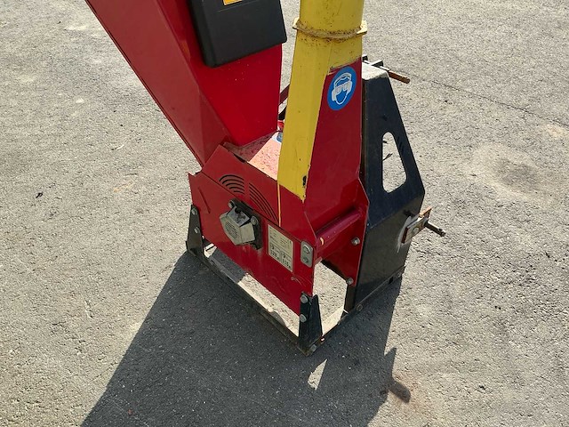 2012 lindana tp100 versnipperaar - afbeelding 5 van  8