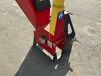 2012 lindana tp100 versnipperaar - afbeelding 5 van  8