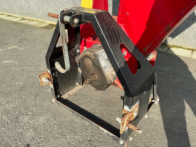 2012 lindana tp100 versnipperaar - afbeelding 8 van  8