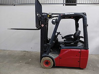 2012 linde e15 vorkheftruck - afbeelding 1 van  7