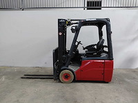 2012 linde e15 vorkheftruck - afbeelding 2 van  7