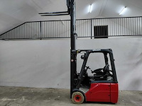 2012 linde e15 vorkheftruck - afbeelding 3 van  7