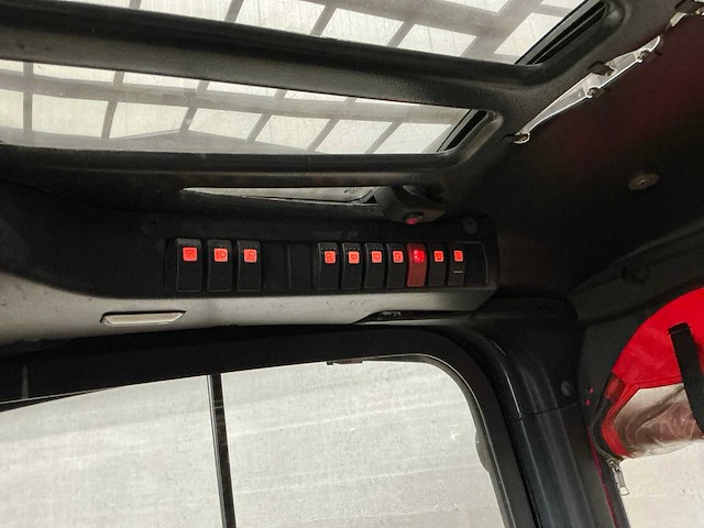 2012 linde e20phl -01 vorkheftruck - afbeelding 2 van  14