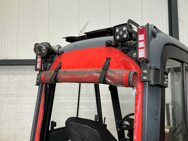2012 linde e20phl -01 vorkheftruck - afbeelding 4 van  14