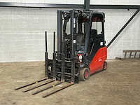 2012 linde e20phl -01 vorkheftruck - afbeelding 1 van  14