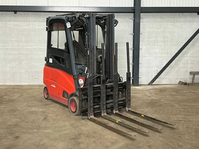 2012 linde e20phl -01 vorkheftruck - afbeelding 7 van  14