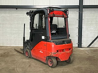2012 linde e20phl -01 vorkheftruck - afbeelding 9 van  14
