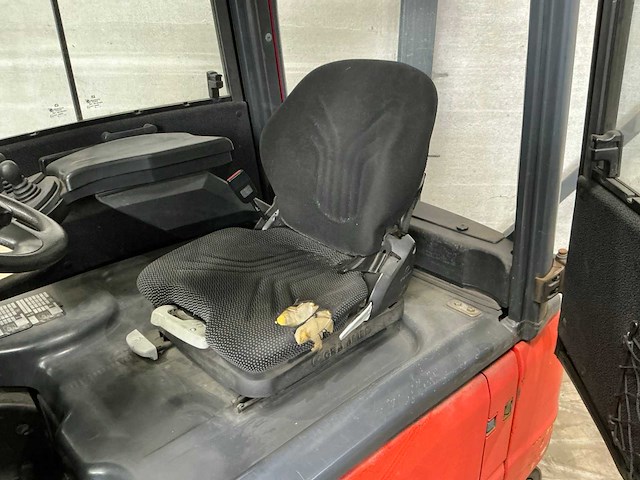 2012 linde e20phl -01 vorkheftruck - afbeelding 13 van  14