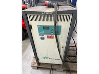 2012 linde e25-01 vorkheftruck - afbeelding 8 van  17