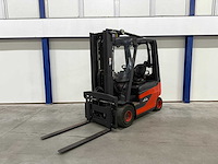 2012 linde e25-01 vorkheftruck - afbeelding 1 van  17