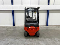 2012 linde e25-01 vorkheftruck - afbeelding 12 van  17