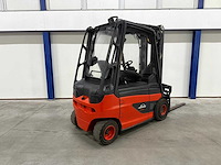 2012 linde e25-01 vorkheftruck - afbeelding 13 van  17