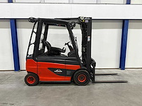 2012 linde e25-01 vorkheftruck - afbeelding 14 van  17